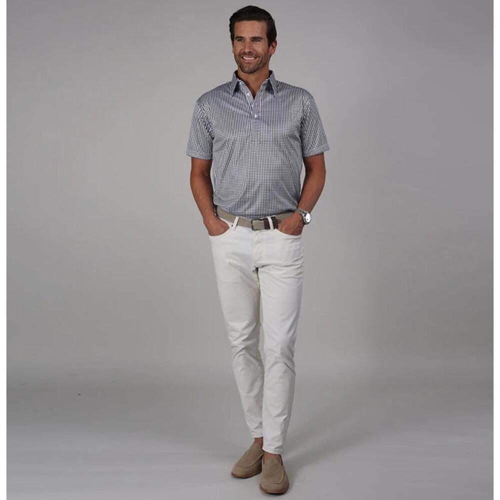 Collars & Co. NWOT The Original Dress Collar Polo Original Fit - Size Small‎